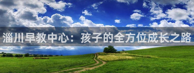 威九国际的金融服务有哪些：淄川早教中心：孩子的全方位成长之路