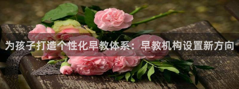 威九国际在哪里：为孩子打造个性化早教体系：早教机构设置新方向