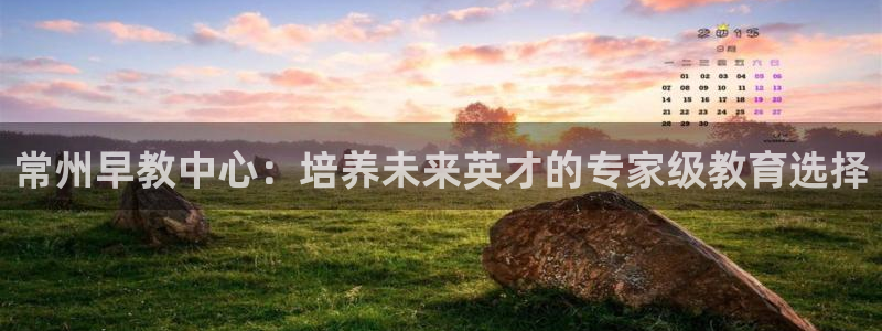 66m威九国际成长模式:常州早教中心:培养未来英才的专家级教育选择