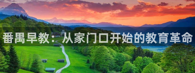 66m威九国际成长模式:番禺早教:从家门口开始的教育革命