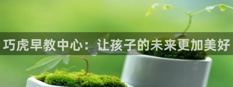 威九国际网站进入客服中心了吗:巧虎早教中心:让孩子的未来更加美好